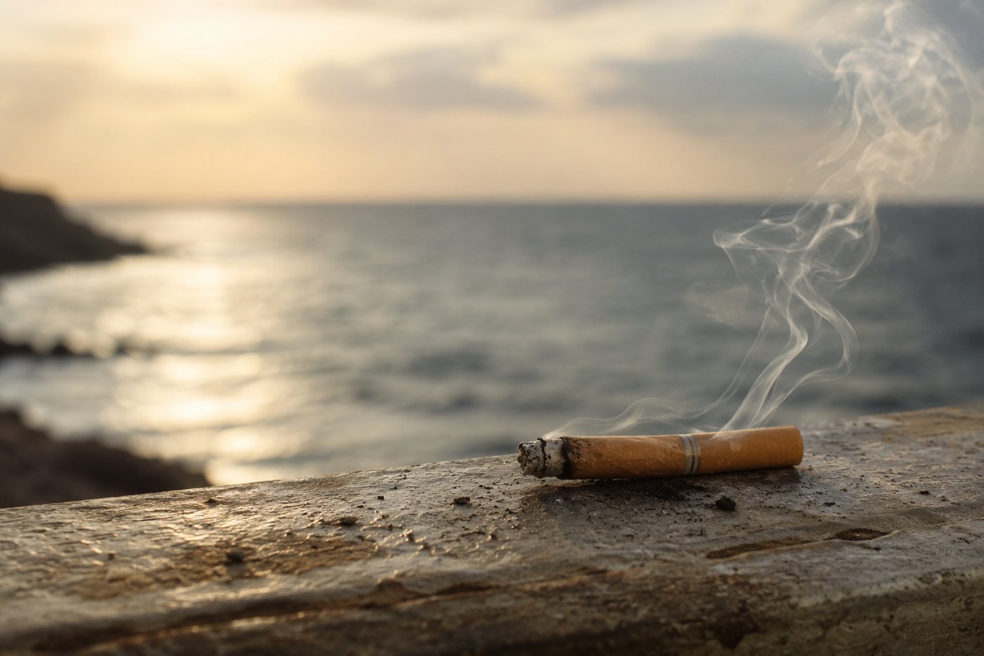 La dernière cigarette