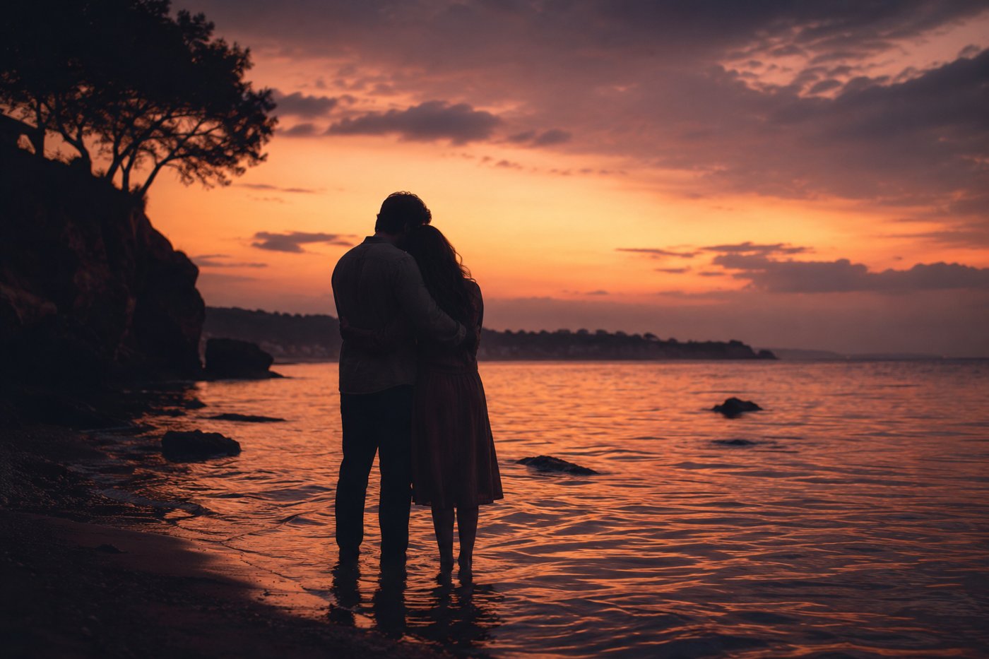 Les mystères de l’amour